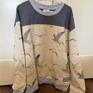 1989(Taylor’s Version) seagull Sweatshirt